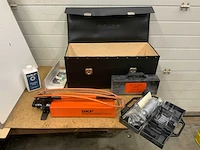 Skf 729122 handpomp t.b.v. smeersysteem - afbeelding 1 van  11