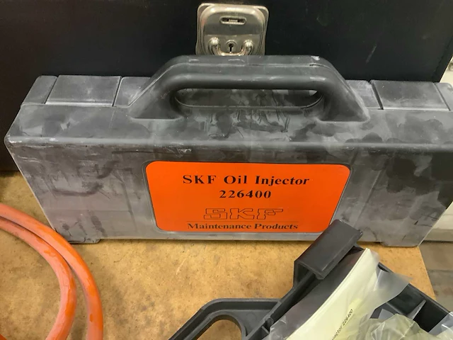 Skf 729122 handpomp t.b.v. smeersysteem - afbeelding 8 van  11