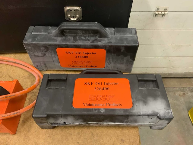 Skf 729122 handpomp t.b.v. smeersysteem - afbeelding 11 van  11