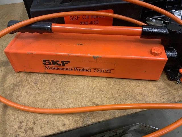 Skf 729122 handpomp t.b.v. smeersysteem - afbeelding 5 van  12