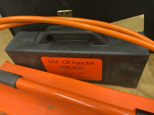Skf 729122 handpomp t.b.v. smeersysteem - afbeelding 7 van  12