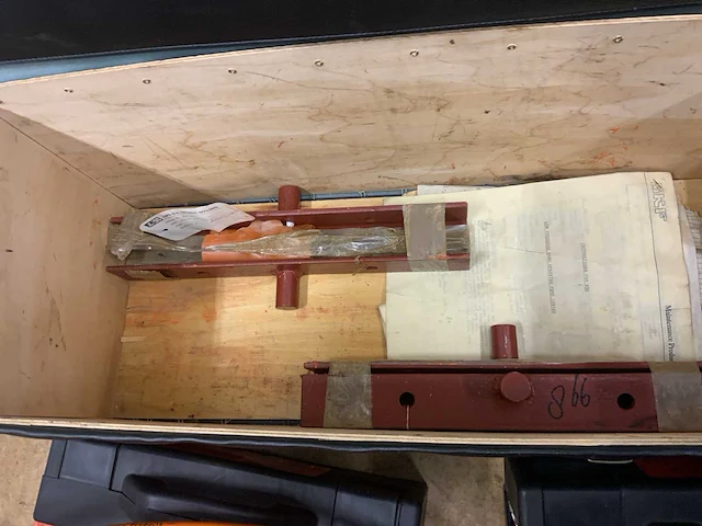 Skf 729122 handpomp t.b.v. smeersysteem - afbeelding 11 van  12