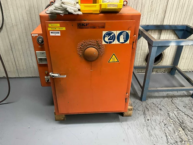Skf 729660 hardings oven - afbeelding 1 van  4
