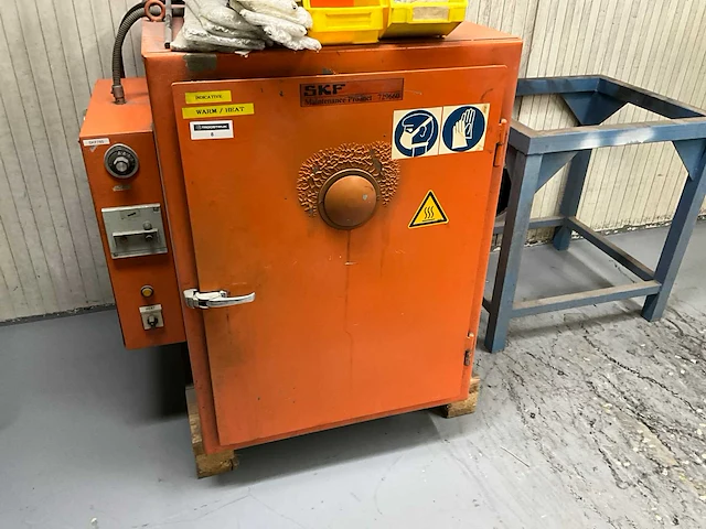 Skf 729660 hardings oven - afbeelding 2 van  4