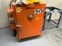 Skf 729660 hardings oven - afbeelding 2 van  4