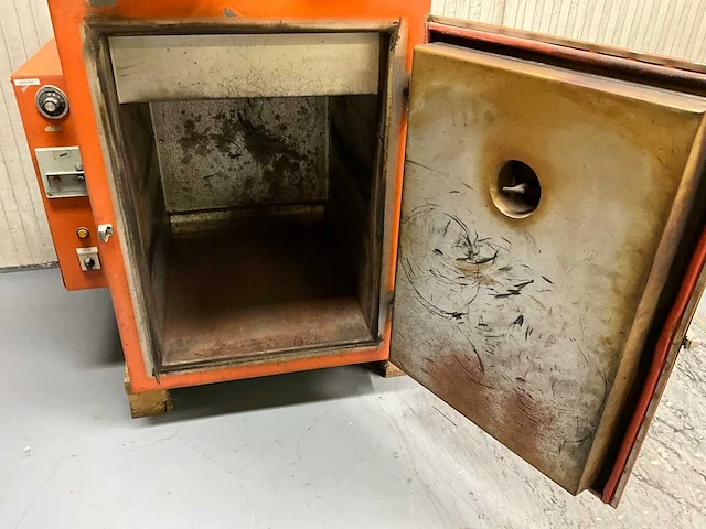 Skf 729660 hardings oven - afbeelding 4 van  4