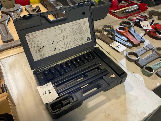 Skf binnenlager trekker - afbeelding 1 van  4