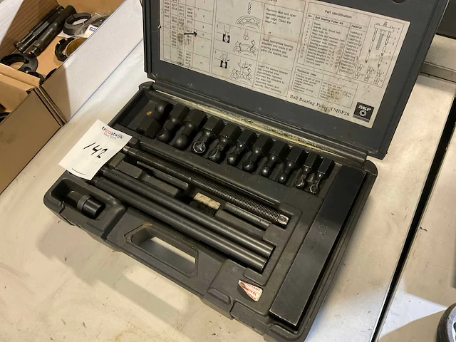 Skf binnenlager trekker - afbeelding 2 van  4