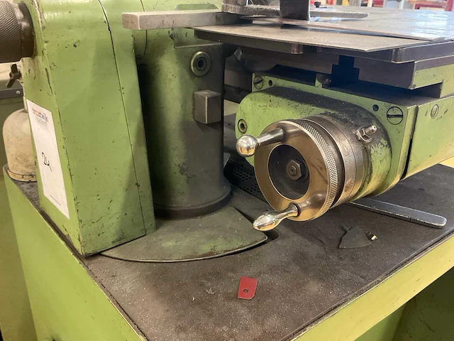 Skf df-2625 doorslijpmachine - afbeelding 2 van  11