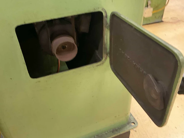 Skf df-2625 doorslijpmachine - afbeelding 3 van  11
