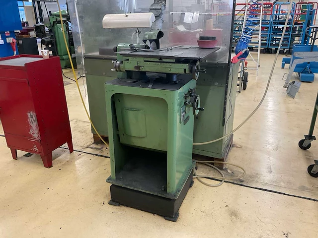 Skf df-2625 doorslijpmachine - afbeelding 1 van  11