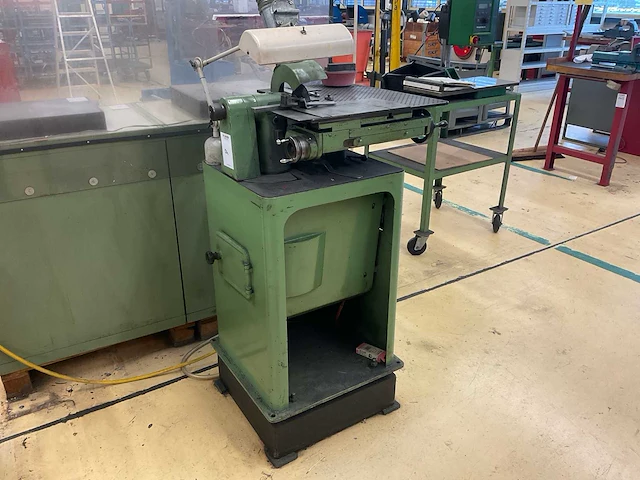 Skf df-2625 doorslijpmachine - afbeelding 4 van  11