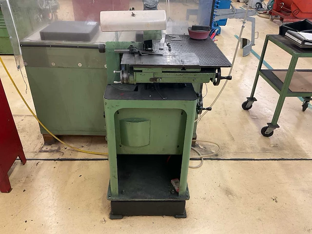 Skf df-2625 doorslijpmachine - afbeelding 5 van  11