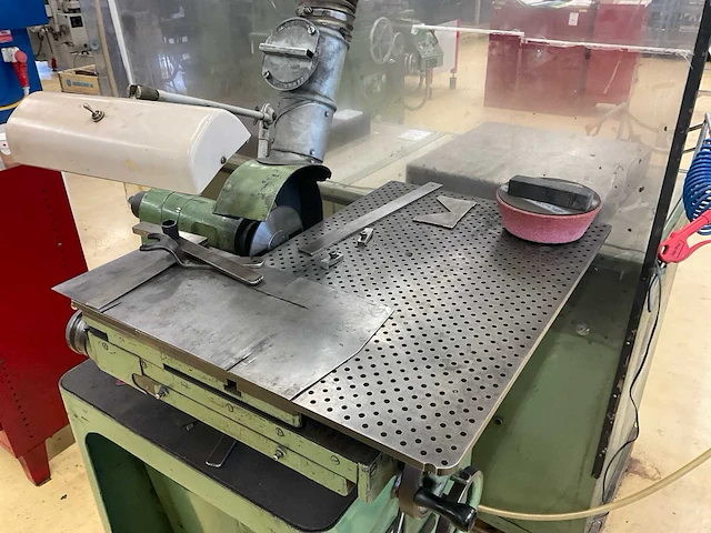 Skf df-2625 doorslijpmachine - afbeelding 6 van  11
