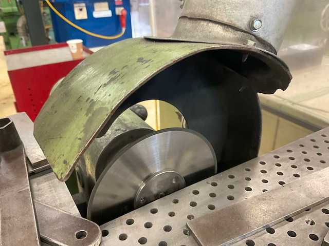 Skf df-2625 doorslijpmachine - afbeelding 7 van  11