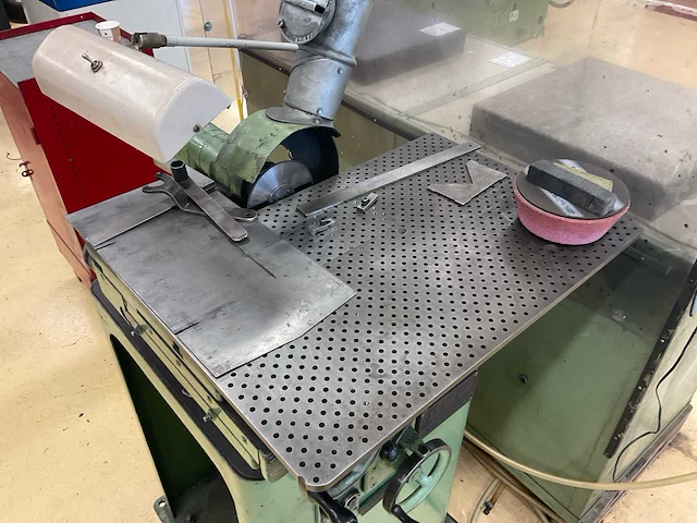 Skf df-2625 doorslijpmachine - afbeelding 8 van  11