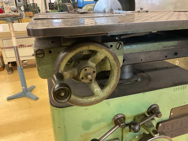 Skf df-2625 doorslijpmachine - afbeelding 10 van  11