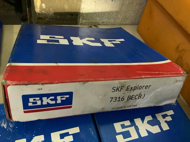 Skf divers kogellager - afbeelding 2 van  8