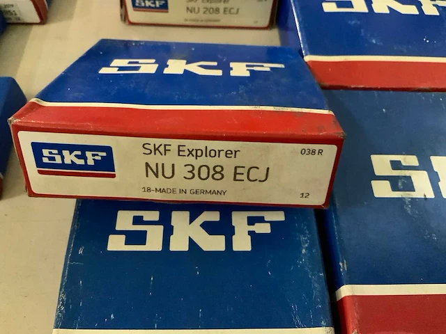 Skf divers kogellager - afbeelding 6 van  8