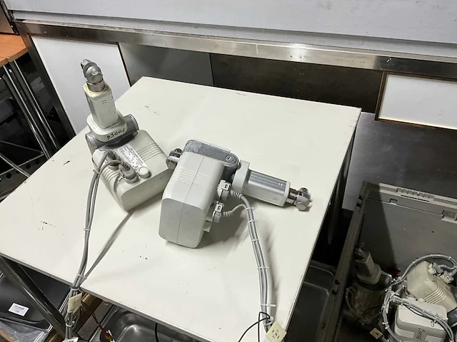 Skf electrische cilinder (10x) - afbeelding 1 van  3