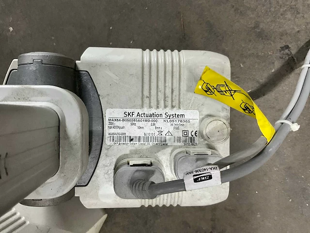 Skf electrische cilinder (10x) - afbeelding 4 van  5