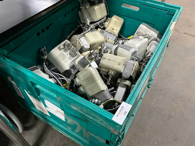Skf electrische cilinder (10x) - afbeelding 5 van  5