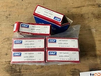 Skf explorer kogellager (8x) - afbeelding 3 van  4