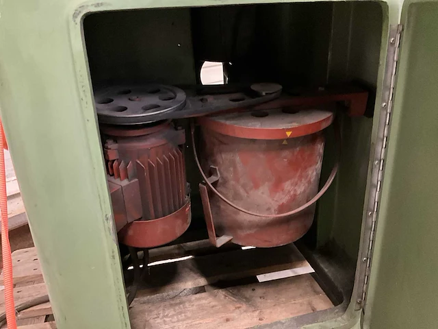 Skf jungner t741 slijpmachine - afbeelding 2 van  10