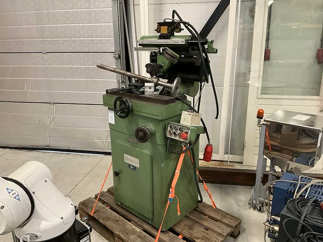 Skf jungner t741 slijpmachine - afbeelding 1 van  10
