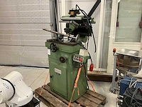 Skf jungner t741 slijpmachine - afbeelding 1 van  10
