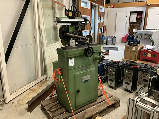 Skf jungner t741 slijpmachine - afbeelding 3 van  10