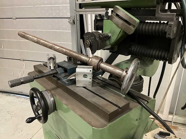 Skf jungner t741 slijpmachine - afbeelding 4 van  10