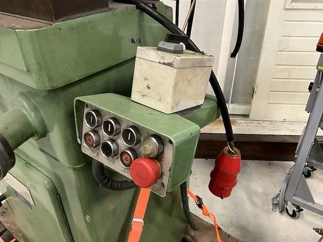 Skf jungner t741 slijpmachine - afbeelding 5 van  10