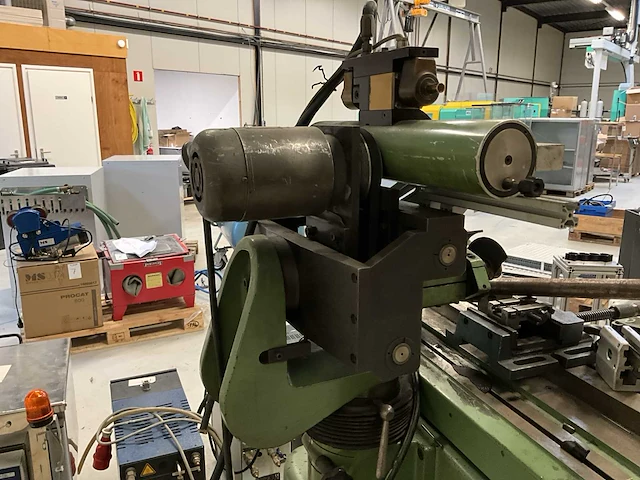 Skf jungner t741 slijpmachine - afbeelding 7 van  10