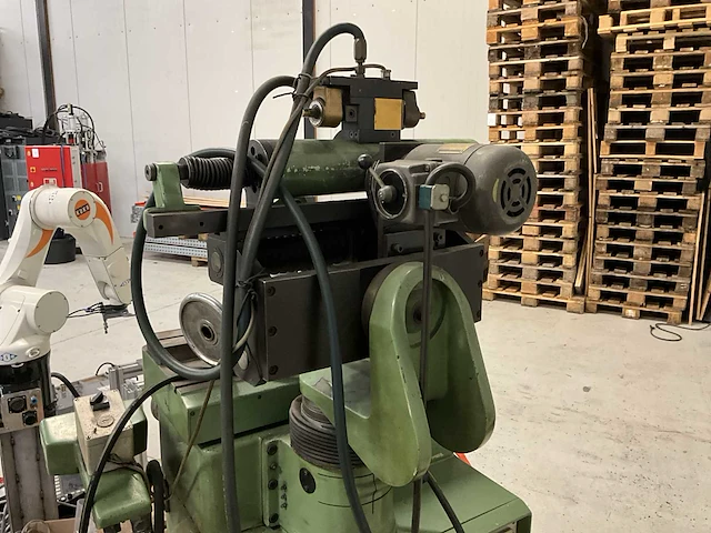 Skf jungner t741 slijpmachine - afbeelding 8 van  10