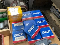 Skf kogellagers (12x) - afbeelding 1 van  3