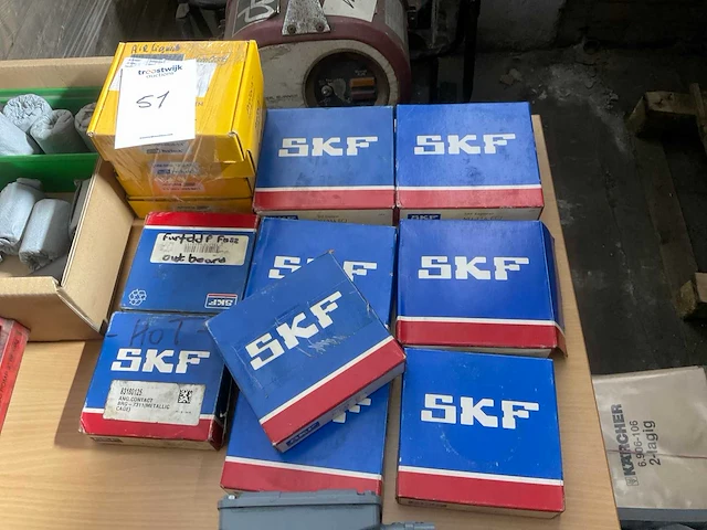 Skf kogellagers (12x) - afbeelding 2 van  3