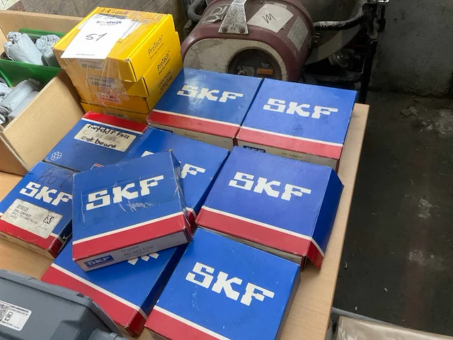 Skf kogellagers (12x) - afbeelding 3 van  3