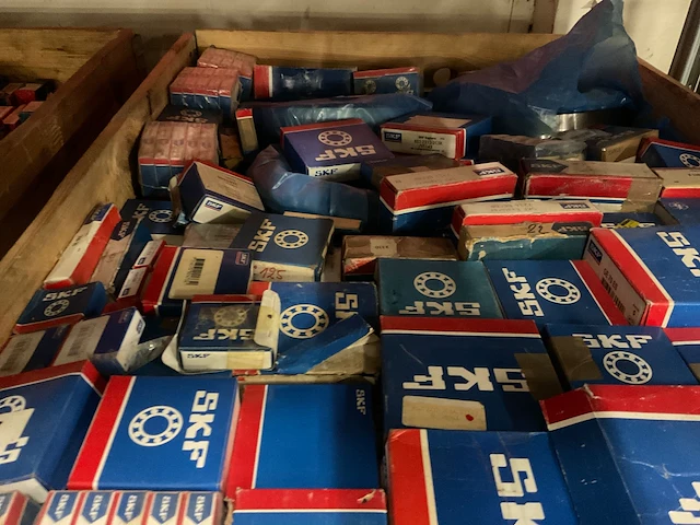 Skf partij diverse lagers - afbeelding 2 van  11