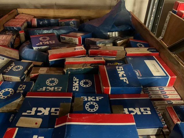 Skf partij diverse lagers - afbeelding 3 van  11