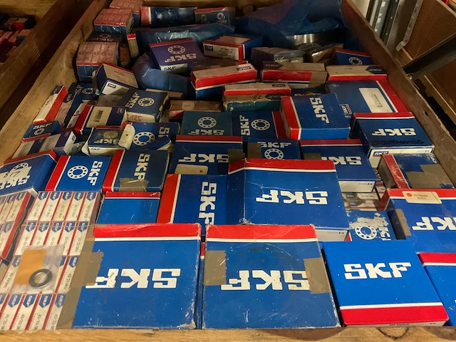 Skf partij diverse lagers - afbeelding 5 van  11