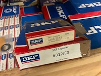 Skf partij diverse lagers - afbeelding 9 van  11