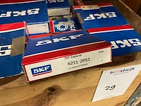 Skf partij diverse lagers - afbeelding 10 van  11