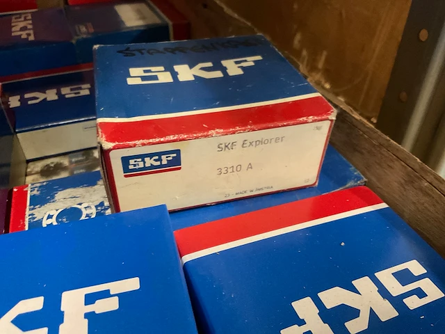 Skf partij diverse lagers - afbeelding 11 van  11
