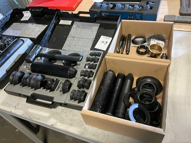Skf slagbussen set - afbeelding 2 van  6