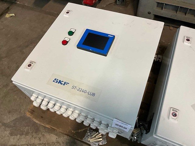 Skf st-2240-lub smeersysteem besturingsunit - afbeelding 1 van  8