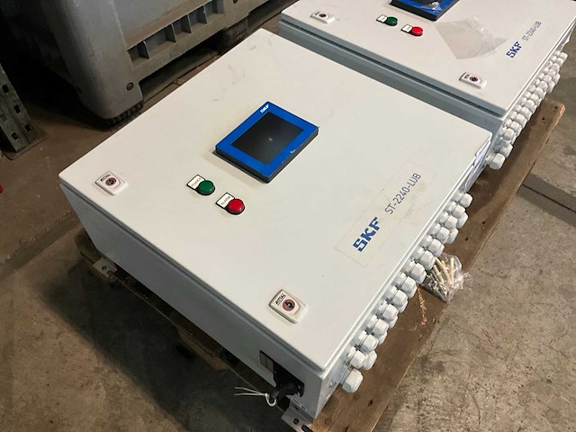 Skf st-2240-lub smeersysteem besturingsunit - afbeelding 2 van  8