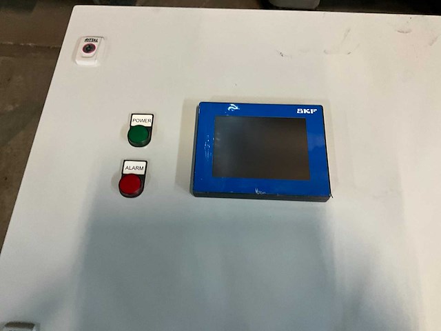 Skf st-2240-lub smeersysteem besturingsunit - afbeelding 3 van  8