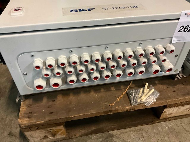 Skf st-2240-lub smeersysteem besturingsunit - afbeelding 5 van  8