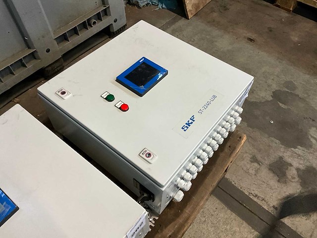 Skf st-2240-lub smeersysteem besturingsunit - afbeelding 2 van  7